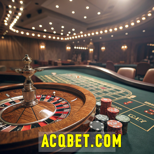 acqbet - O Melhor Cassino Online com Dealers ao Vivo, Roleta e Blackjack no Brasil