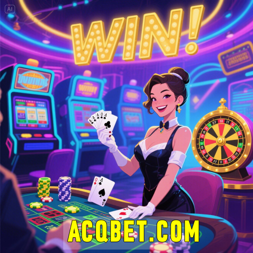 acqbet  - Ganhe com Segurança e Aproveite Bônus Exclusivos