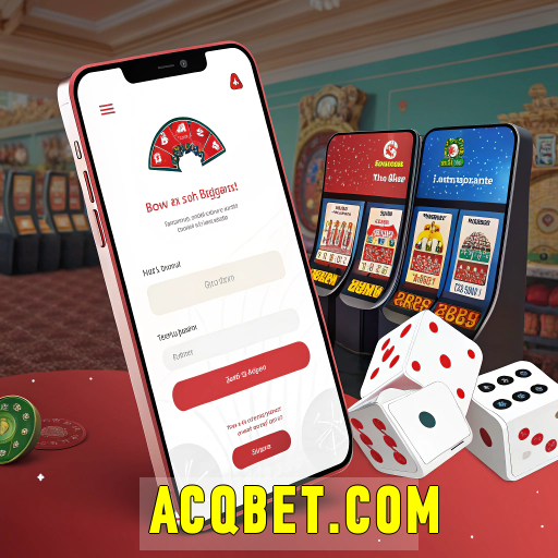acqbet - Slots de Alta Volatilidade, Mega Prêmios e Jogos de Mesa com Estratégia Avançada